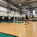 Open Gym Report: Scecina Memorial Crusaders