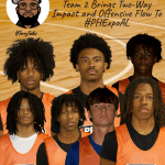 Team 2 Brings Two-Way Impact and Offensive Flow To PHExpoAL
