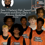 Team 3 Features High-Impact Prospects and Rising Stars in Alabama