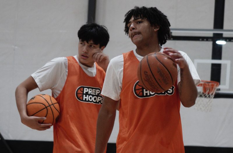 Prep Hoops The Expo: Dakotas- Photo Gallery