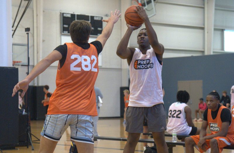 Prep Hoops The Expo: Michigan- Photo Gallery