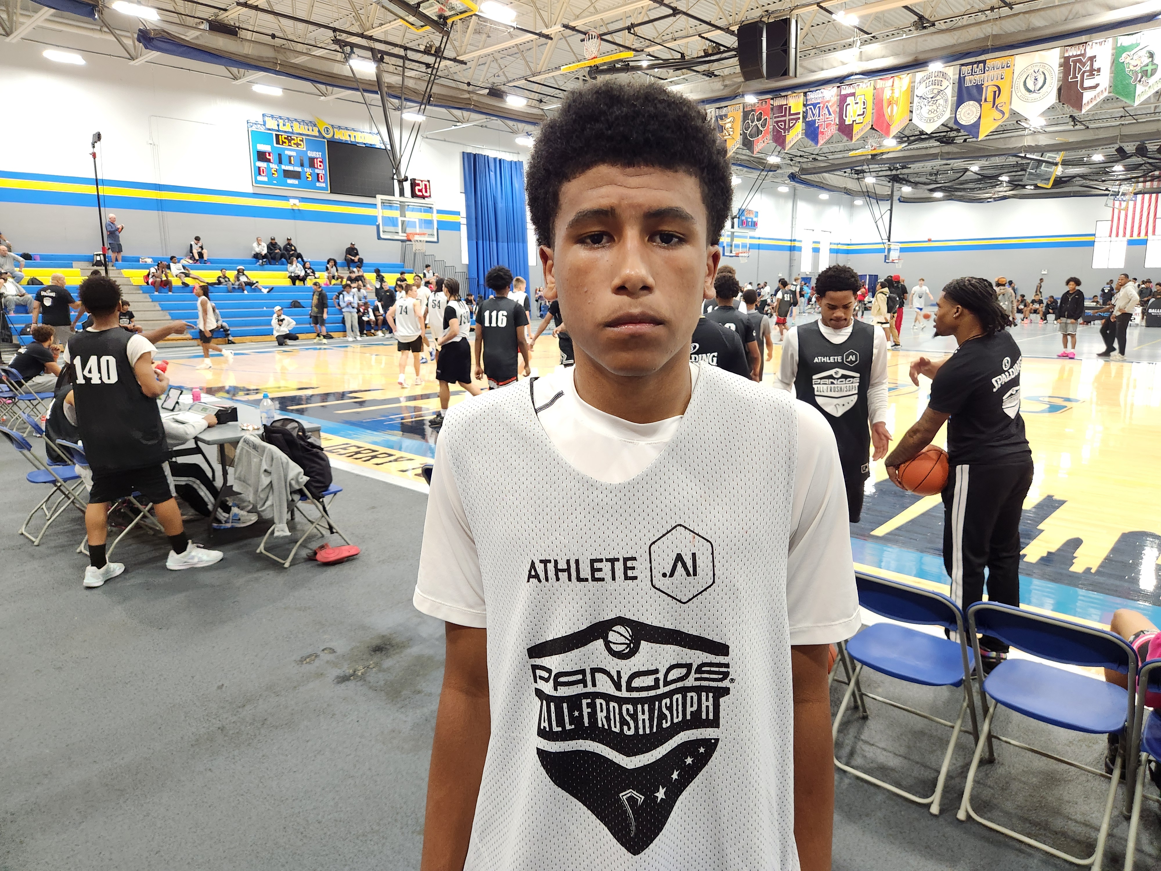 Pangos Midwest Frosh/Soph Camp Saturday Standouts