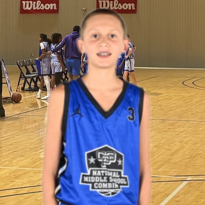 Trey Michalczak 