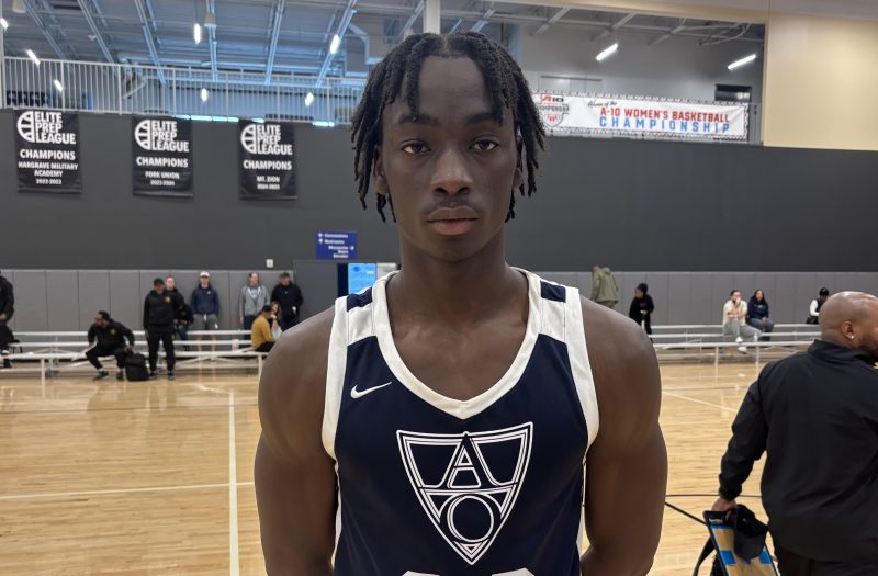 CBG Fall Finale Jamboree: Intriguing 2027 Forwards/Bigs