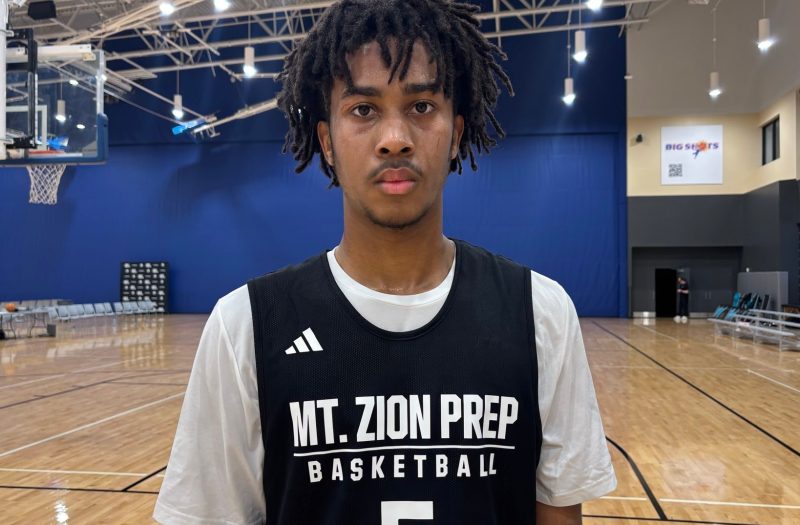 Some Jordan Holiday Classic Standouts