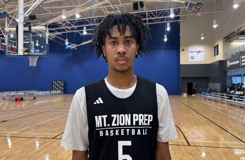 Updated 2027 Rankings: The Top 10