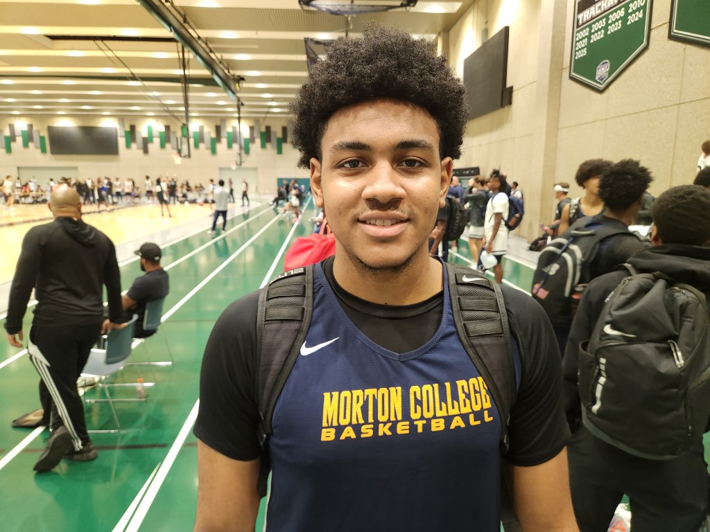 College of DuPage JUCO Jamboree Standouts