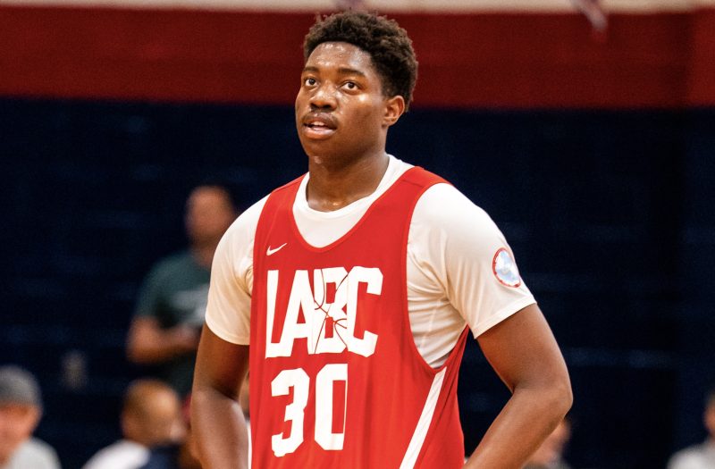 Border League: Traditional Big Men