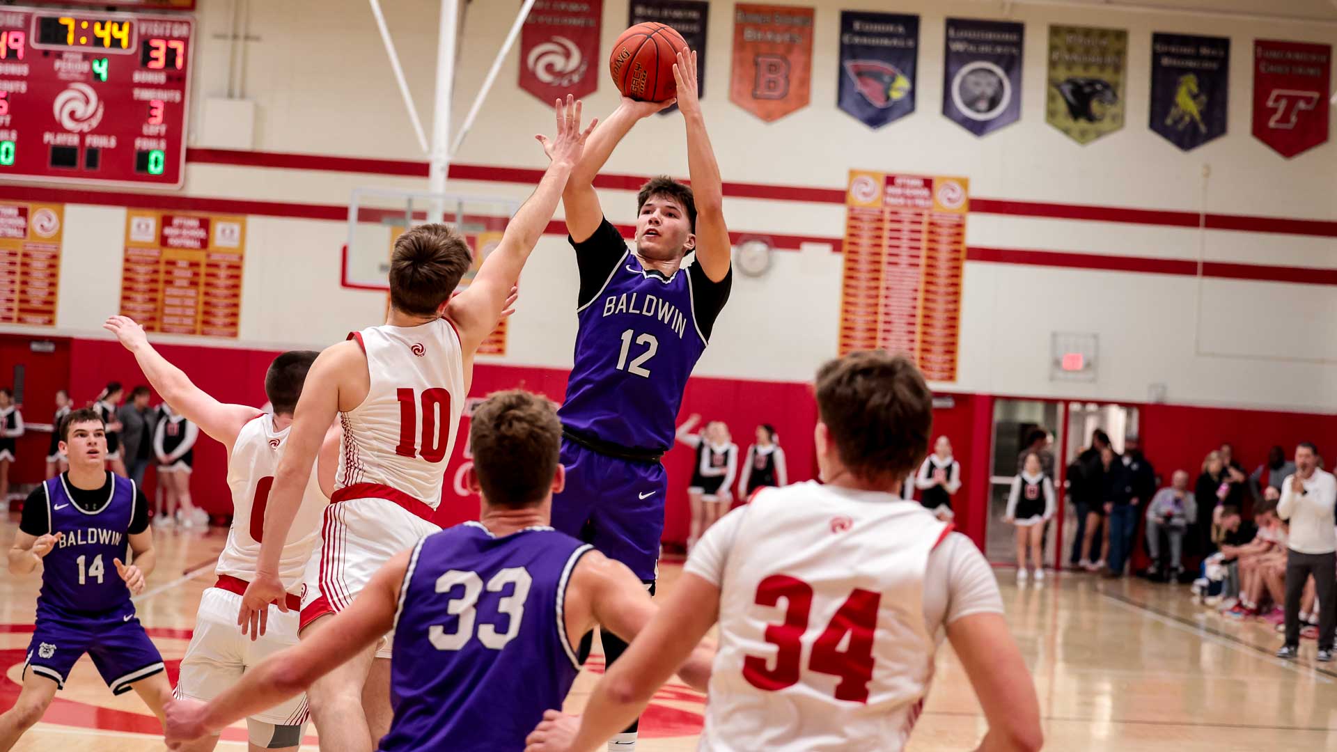 Final Four Picks: Kansas 4A Should Expect Competitive Field