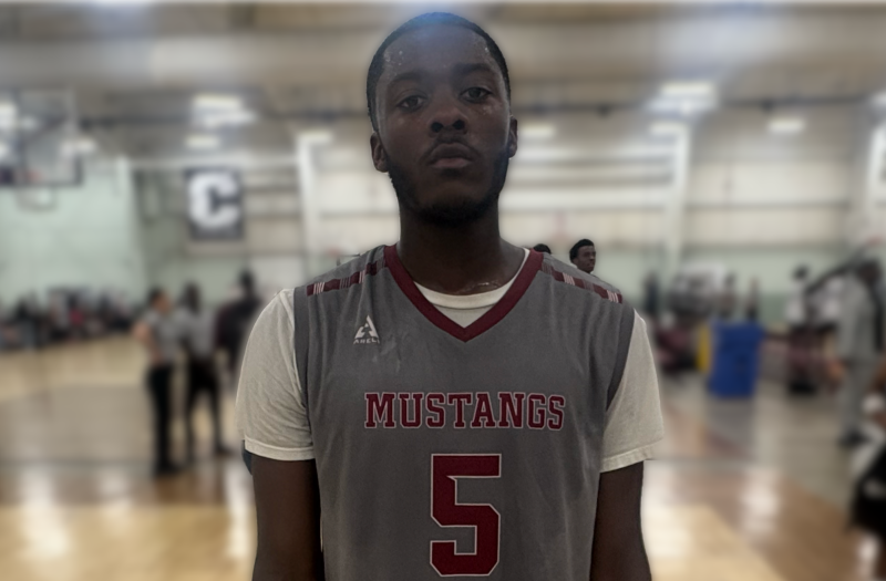 Ja&#8217;Zyere Thompson