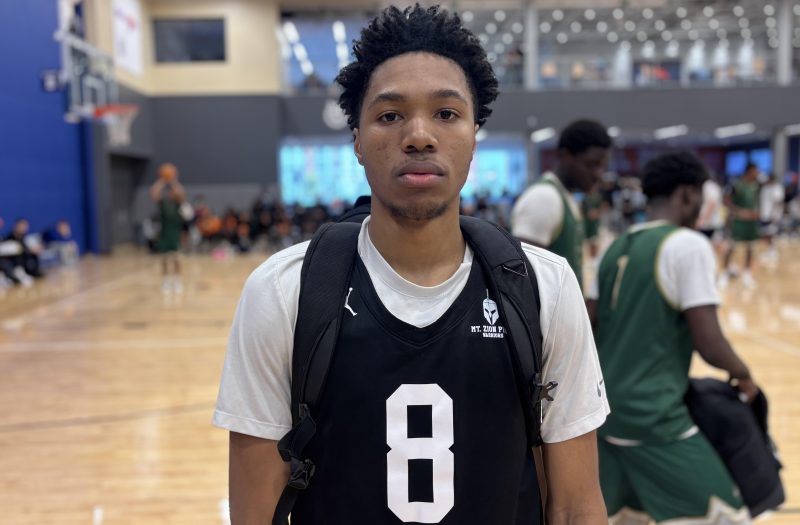 CBG x ASSIST Juco Prep Showdown: Standout Available 2026s