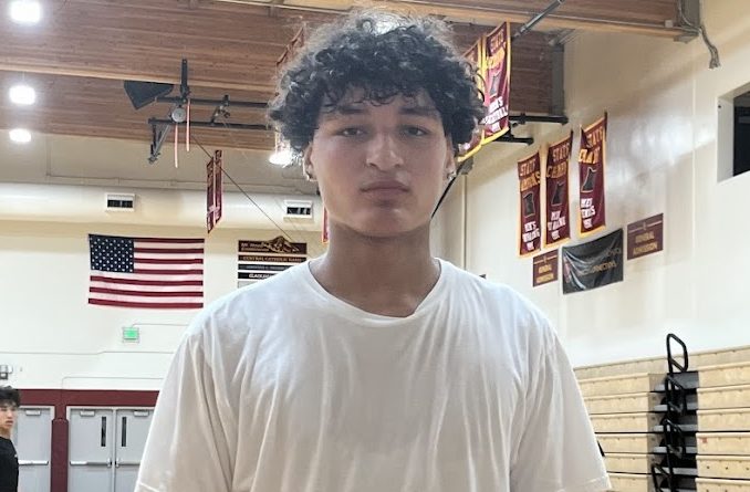 Recruiting Update - Donovan Miller (2026 Central Catholic)