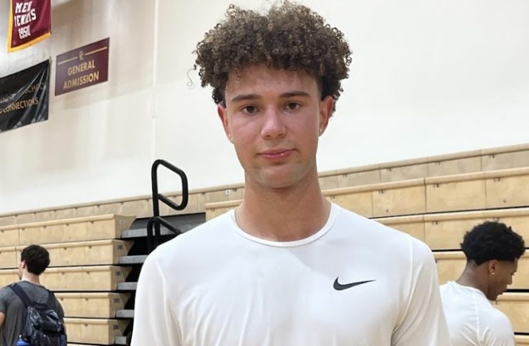 Recruiting Update - Jalen Nicholson (2026 Central Catholic)