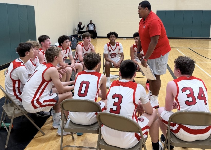 Bball Commentary: NLBA 15U Gold