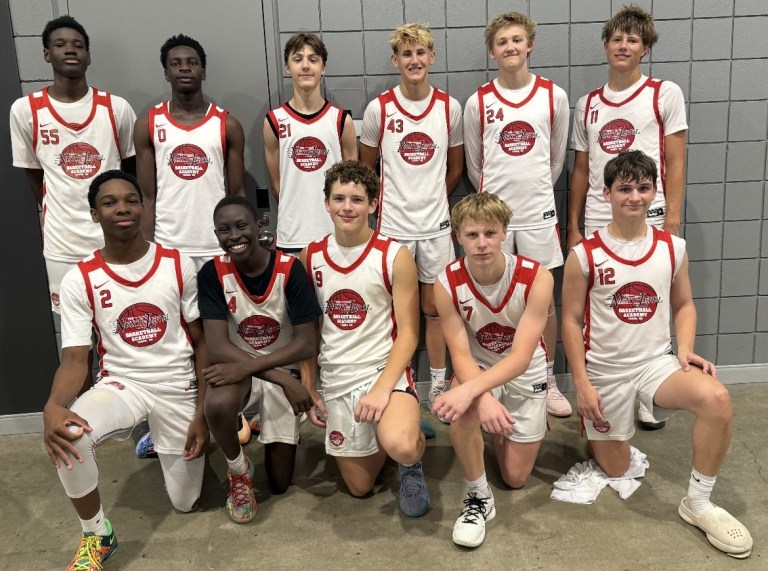 Hoop Rewind: NLBA 15U Elite