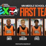 Prep Hoops Next Minnesota: Middle School All-Camp Teams