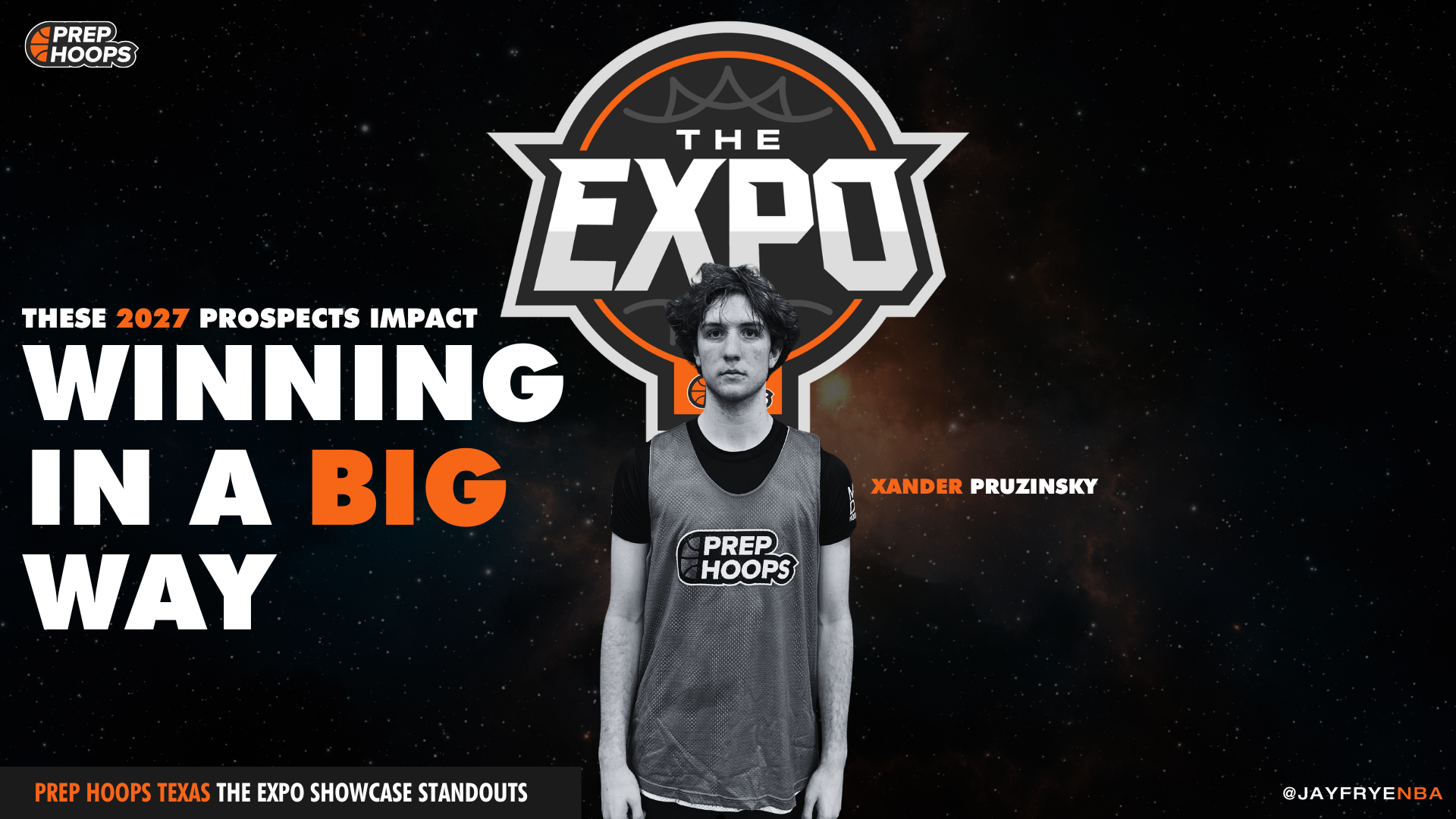 The Expo Texas: These 2027 prospects impact winning in a big way.