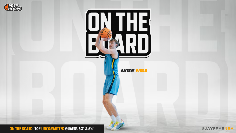 On the Board: Top Uncommitted Guards 6&#039;3&quot; - 6&#039;4&quot;