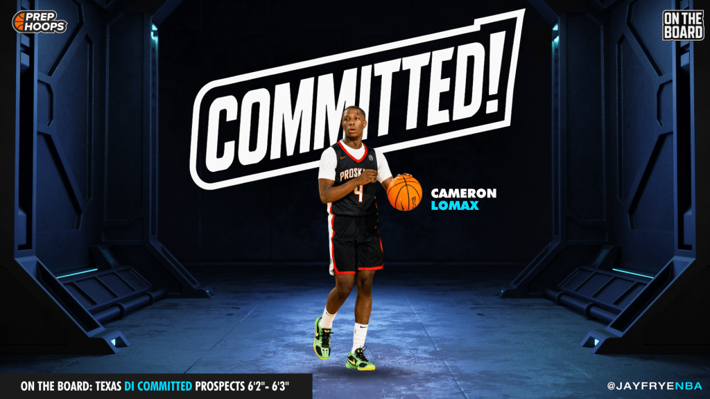 On The Board: Texas DI Committed Prospects 6’2″- 6’3″