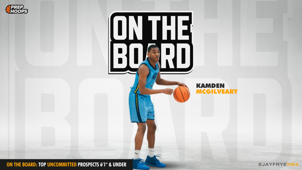 Top Uncommitted Texas Prospects: 6&amp;#8217;1&amp;#8243; and Under