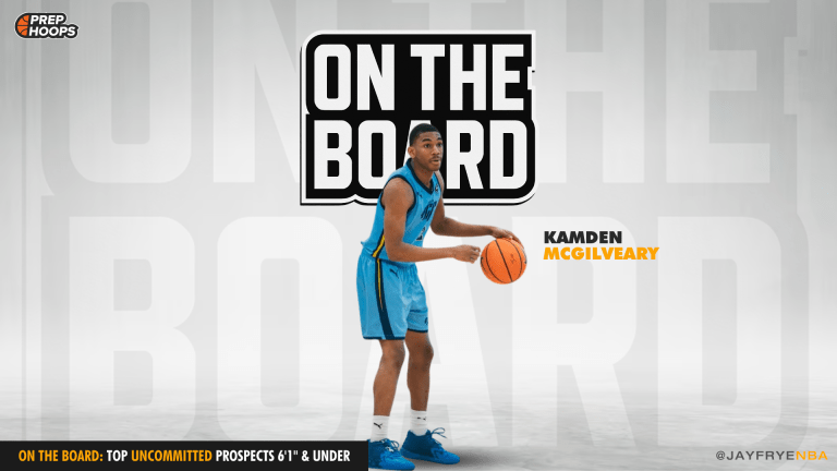 Top Uncommitted Texas Prospects: 6'1" and Under