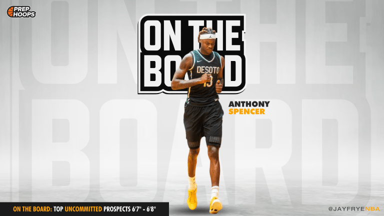 On the Board: Top Uncommitted Texas Prospects 6&#039;7&quot;- 6&#039;8&quot;