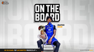 On the Board: Top Uncommitted Texas Prospects 6'9"+