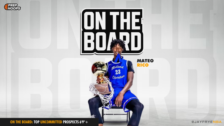 On the Board: Top Uncommitted Texas Prospects 6'9"+