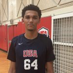 USA Minicamp Interviews: Taylen Kinney + Griffin Starks