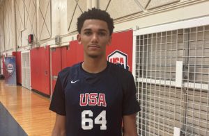 USA Minicamp Interviews: Taylen Kinney + Griffin Starks
