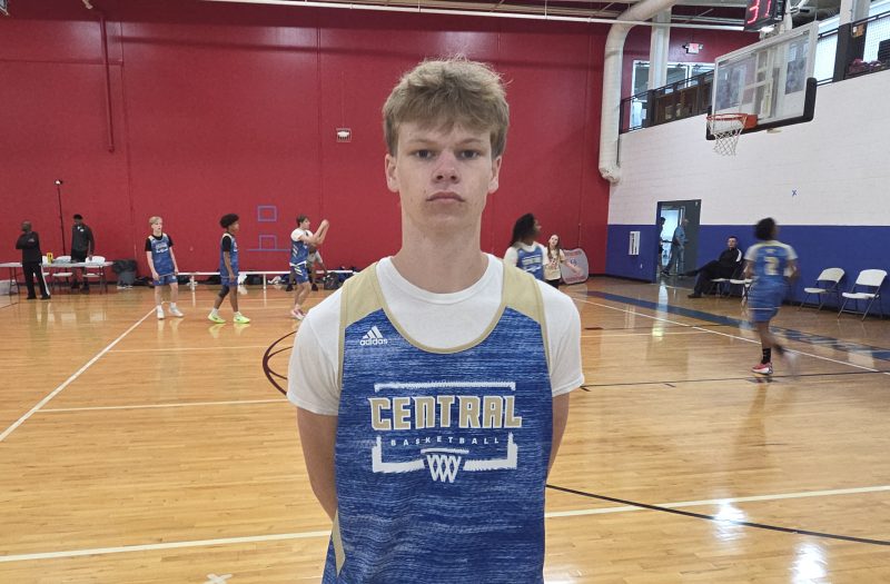 Ten &amp;#8220;615&amp;#8221; Juniors are Evaluated Tuesday by PrepHoopsTN