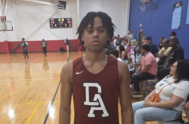 Top Class of 2028 Point Guards