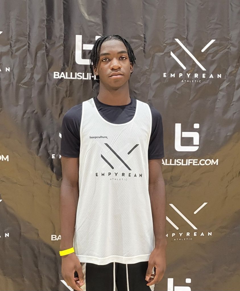 Barrington Redwood III