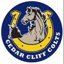 Cedar Cliff
