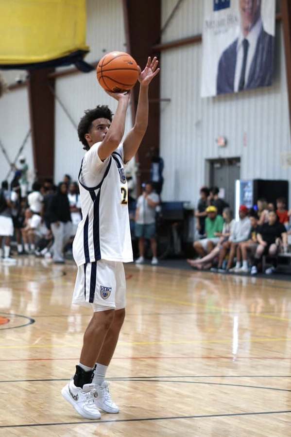 Halloween Hoops: Class of 2028 Eye Catchers