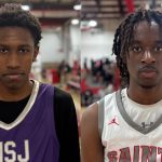 Mount St. Joe vs Concordia Prep Evaluations