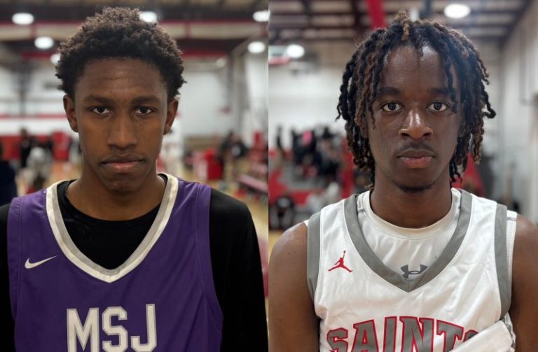 Mount St. Joe vs Concordia Prep Evaluations