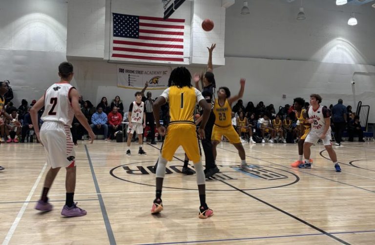 Broome Street Academy Thanksgiving Classic Standouts -Part 1