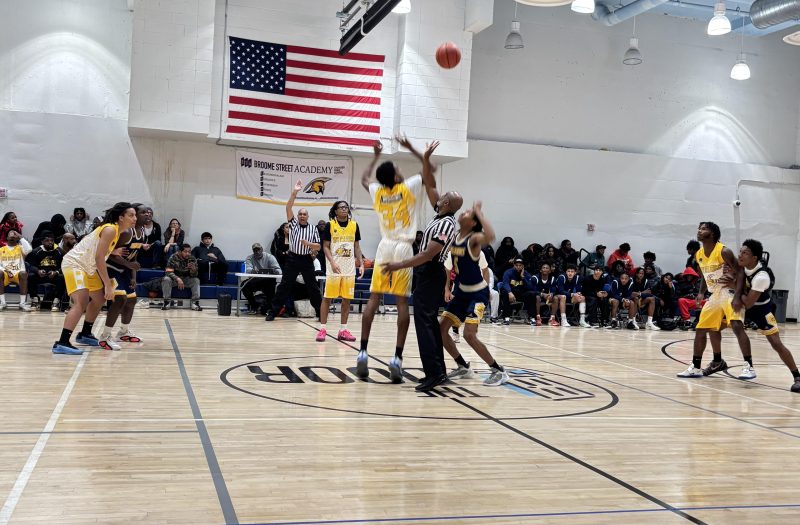 Broome Street Academy Thanksgiving Classic Standouts – Part 2