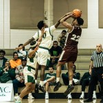 Calvary Baptist Hosts Champions Classic Basketball Showdown