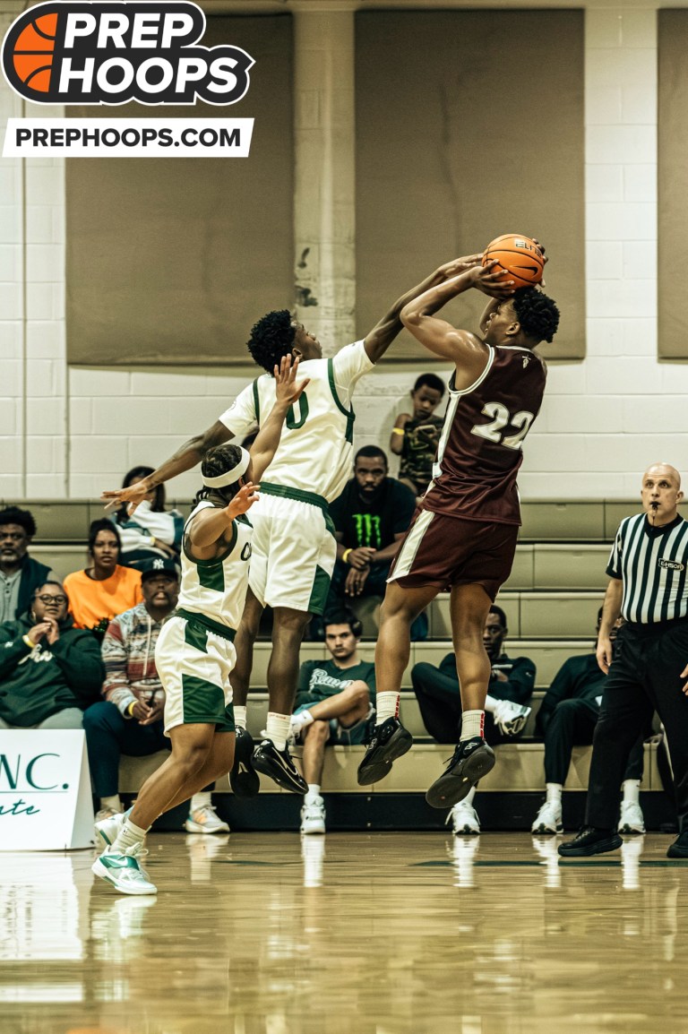 Calvary Baptist Hosts Champions Classic Basketball Showdown