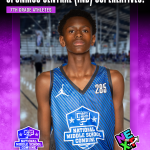 CP3NMSC Central (IND) Superlatives: 7th Grade Athletes