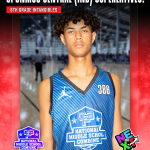 CP3NMSC Central (IND) Superlatives: 8th Grade Intangibles