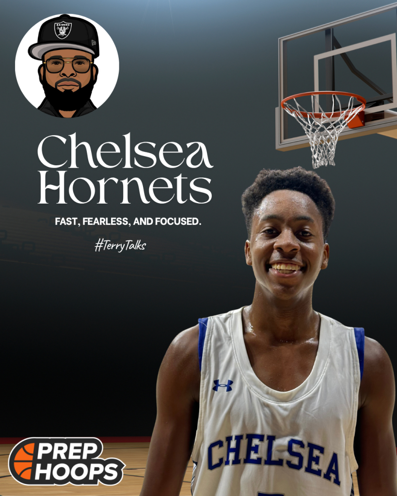 Chelsea Hornets — Fast, Fearless, and Focused.