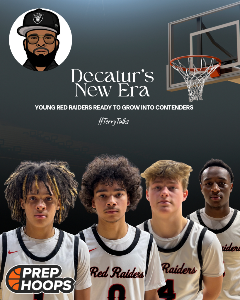 Young Red Raiders Ready To Grow Into Contenders