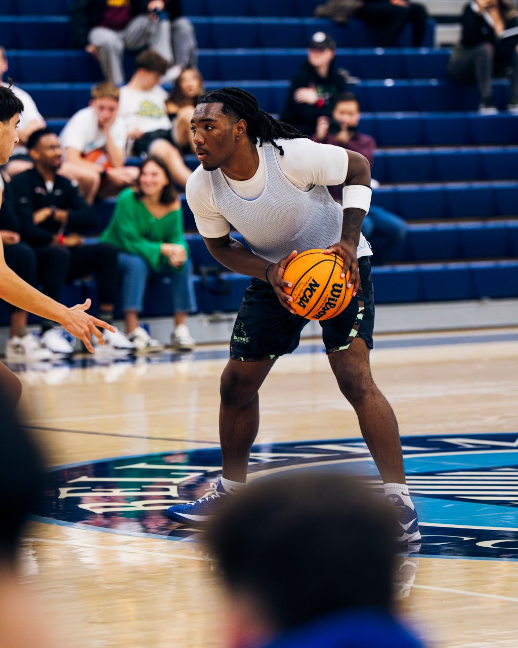 Menlo Atherton At Valley Christian Foundation Game