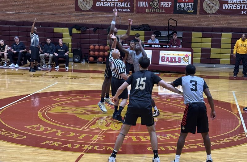 Eagle Academy BX visits Iona Prep Scrimmage &amp;#8211; Key Performers