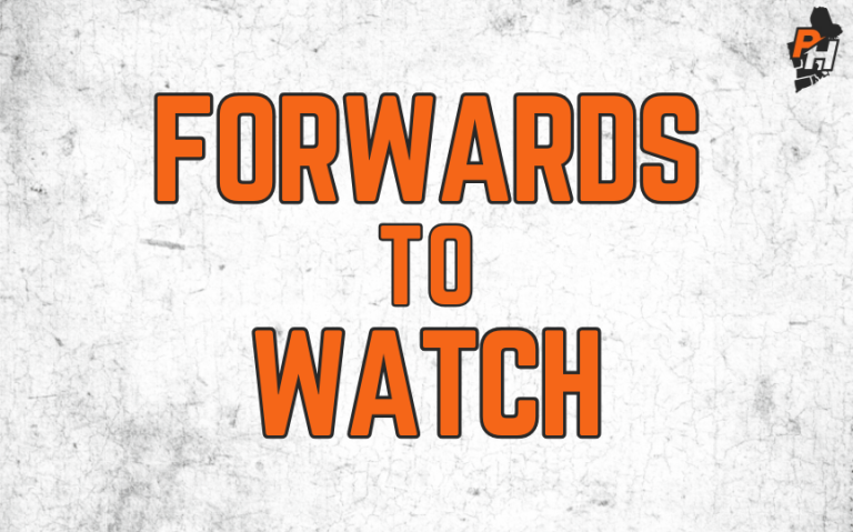 NHIAA Upperclassmen: Forwards to Watch