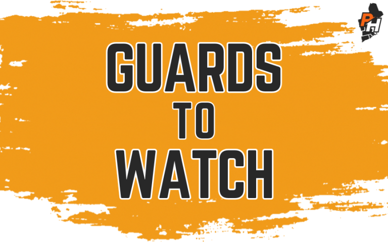 MPA Upperclassmen: Guards to Watch