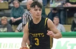 High School Spotlight: Kouts Mustangs